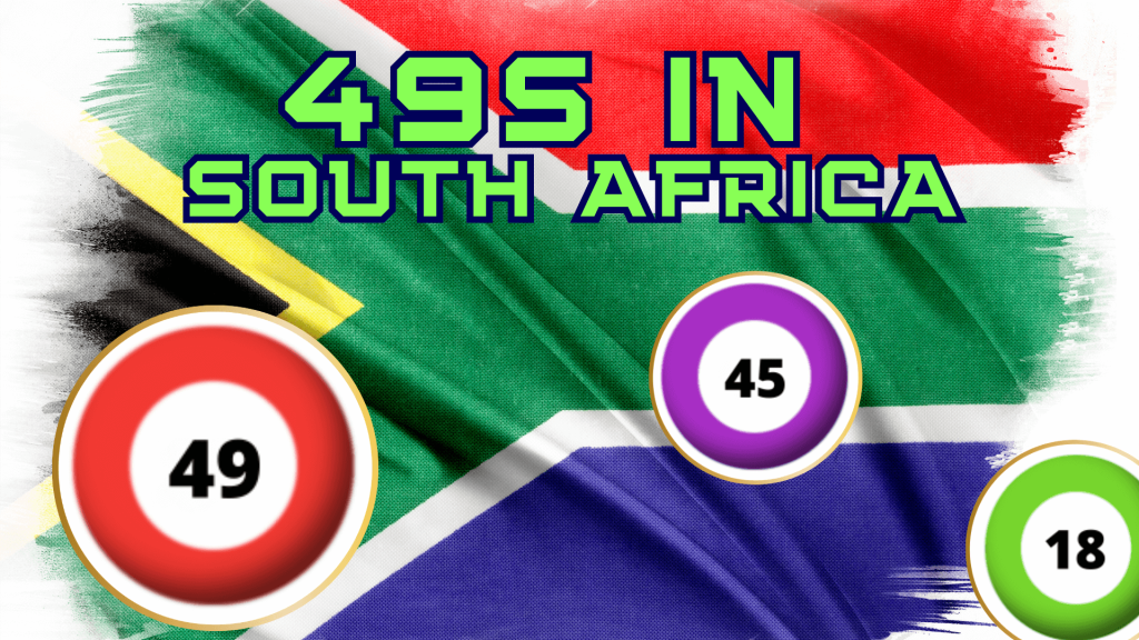 49s in south Africa